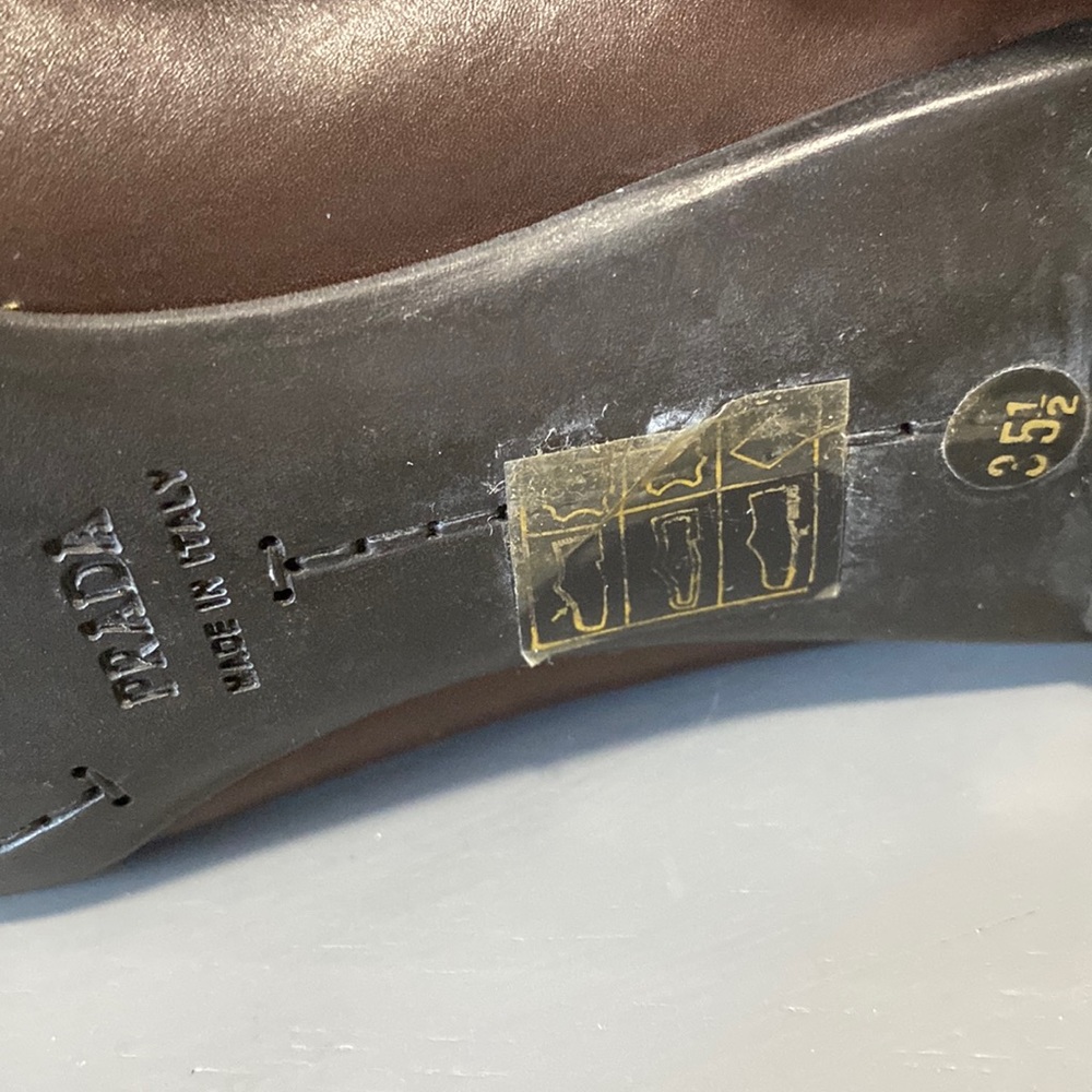 Prada ankle boots - Picture 8 of 12